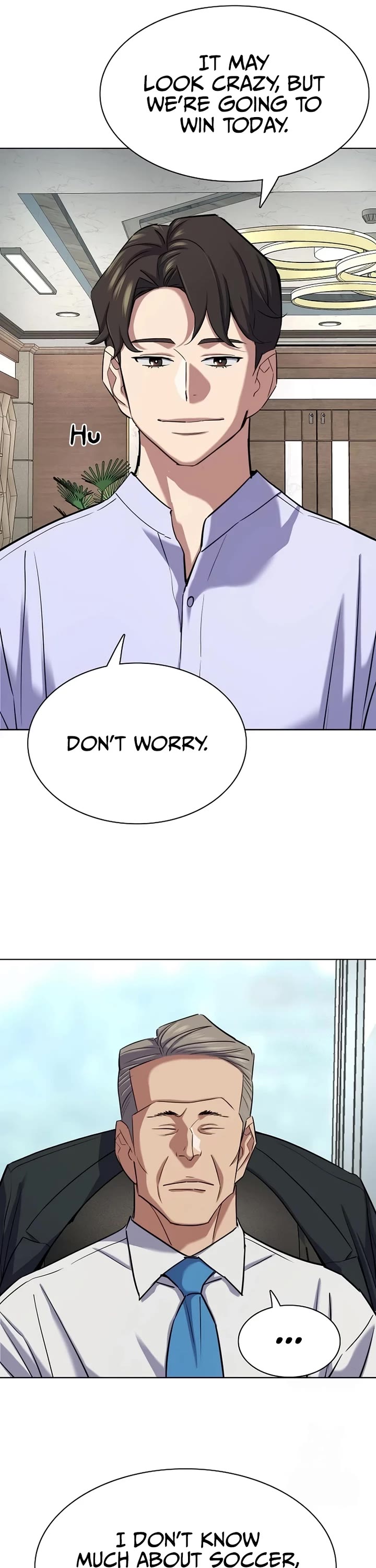 The Chaebeol's Youngest Son Chapter 164 page 9 - Chapter 164