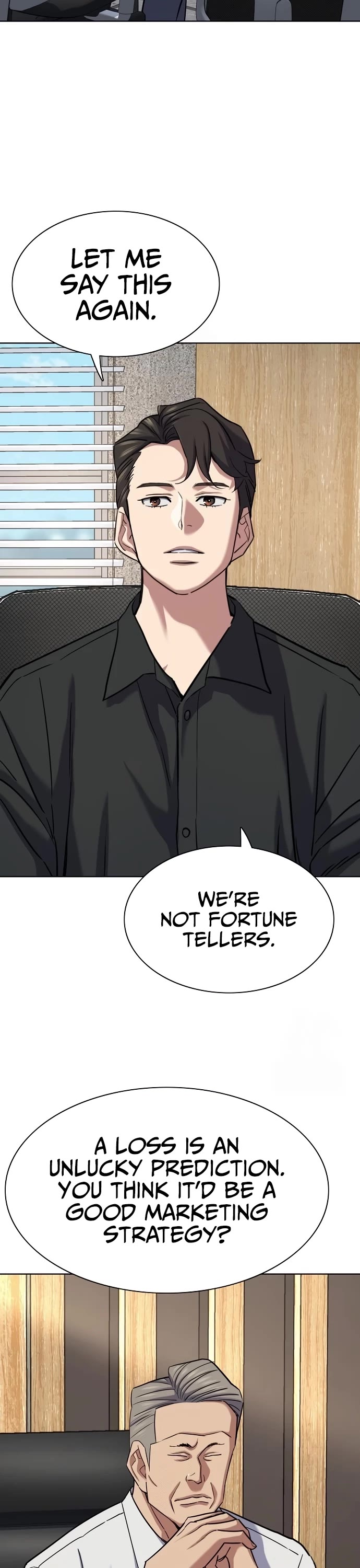 The Chaebeol's Youngest Son Chapter 165 page 14 - Chapter 165
