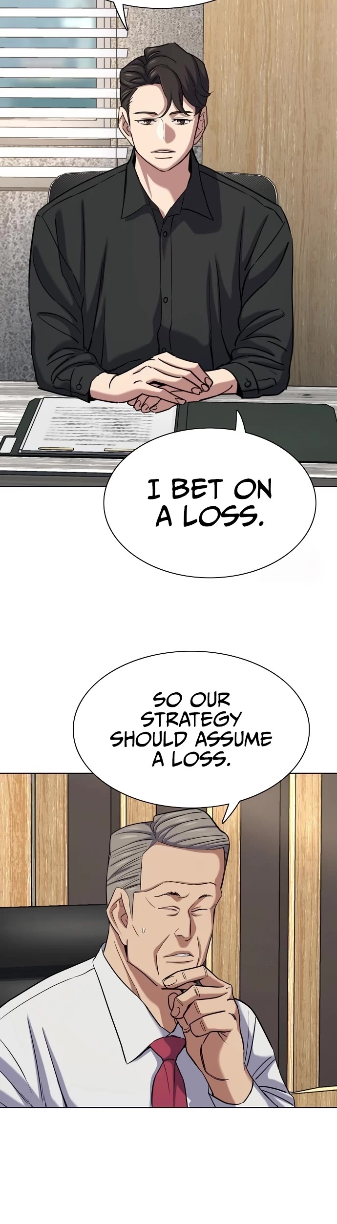 The Chaebeol's Youngest Son Chapter 165 page 16 - Chapter 165