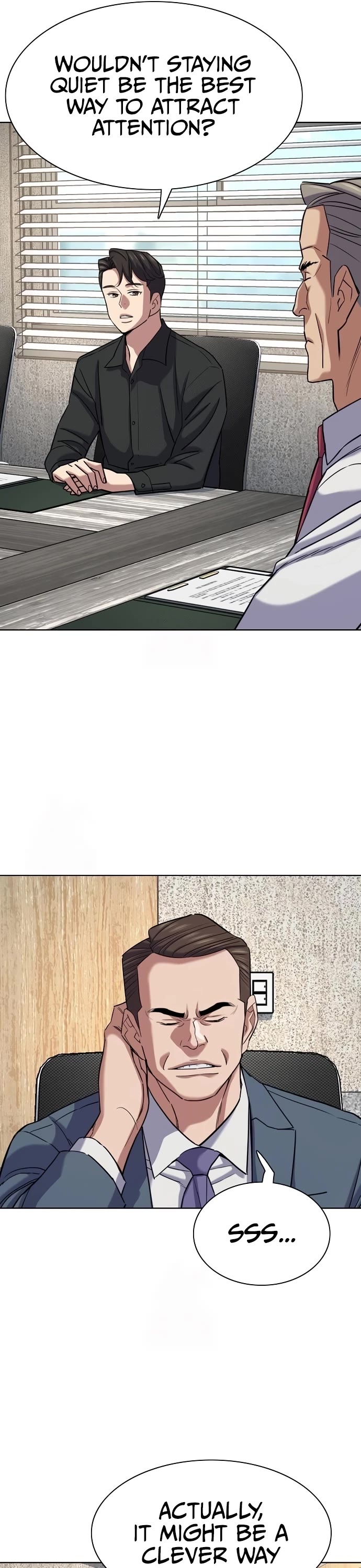 The Chaebeol's Youngest Son Chapter 165 page 17 - Chapter 165