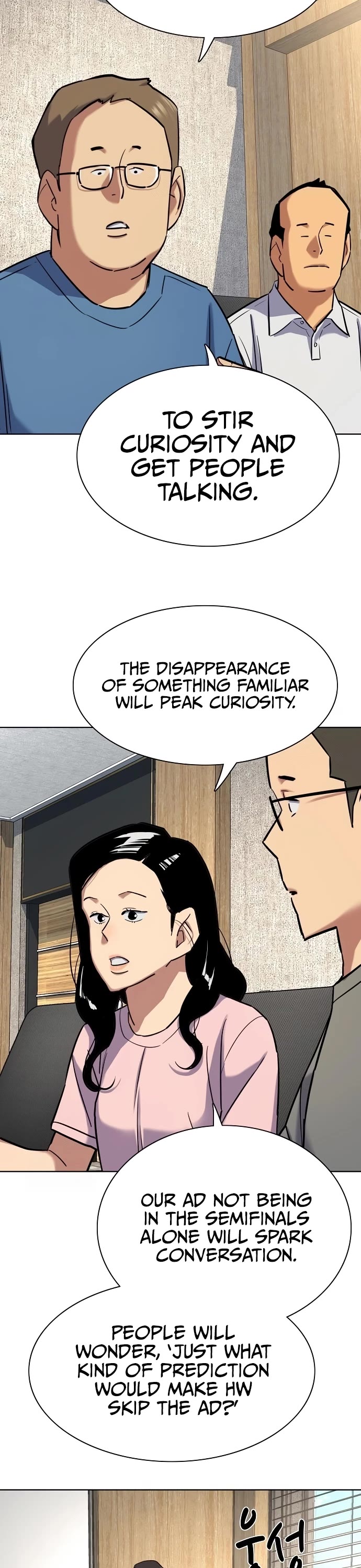The Chaebeol's Youngest Son Chapter 165 page 18 - Chapter 165