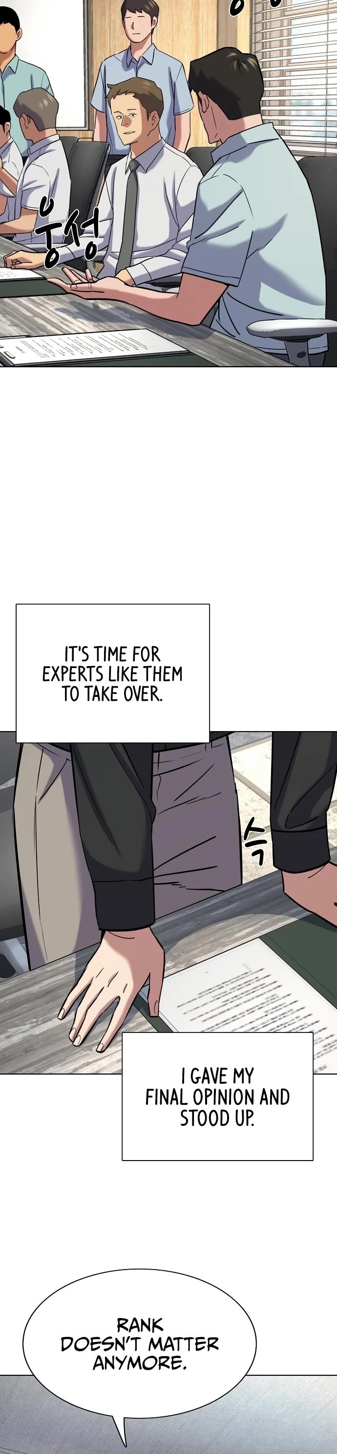 The Chaebeol's Youngest Son Chapter 165 page 19 - Chapter 165
