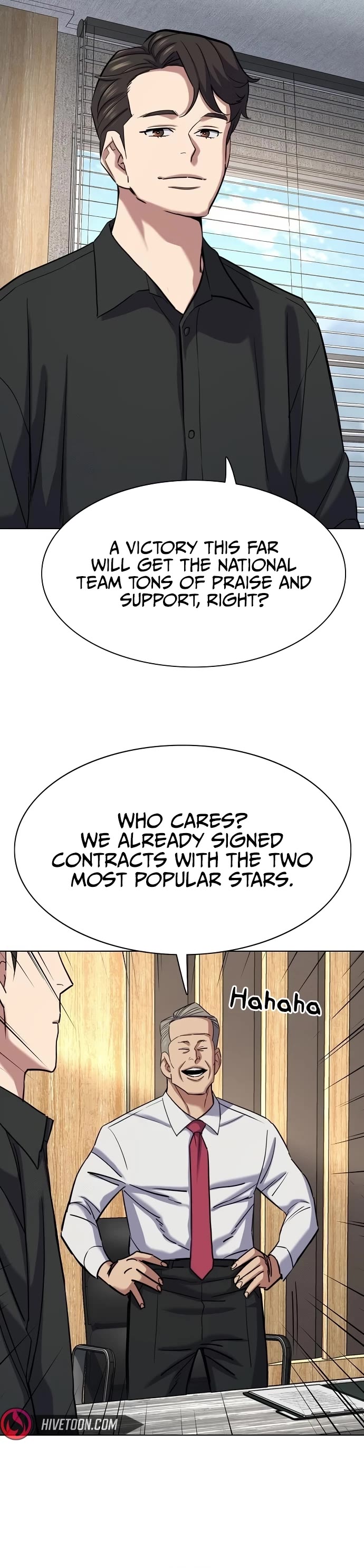 The Chaebeol's Youngest Son Chapter 165 page 20 - Chapter 165