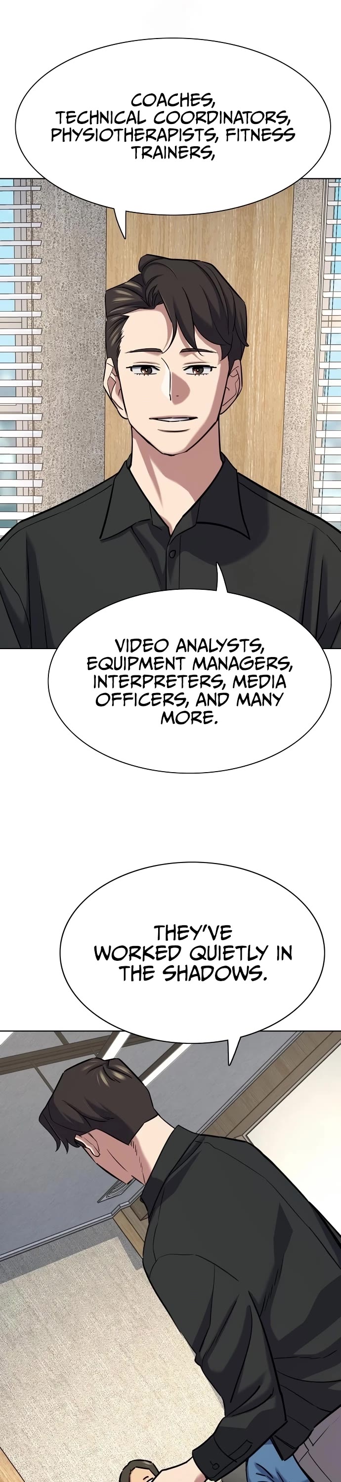 The Chaebeol's Youngest Son Chapter 165 page 22 - Chapter 165