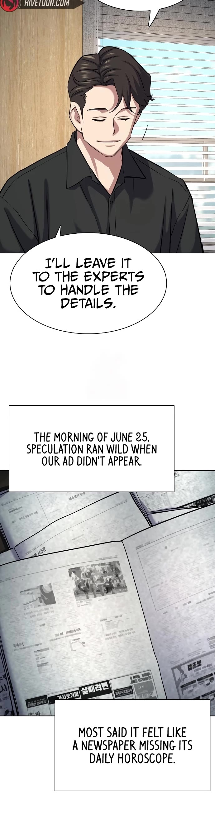 The Chaebeol's Youngest Son Chapter 165 page 24 - Chapter 165