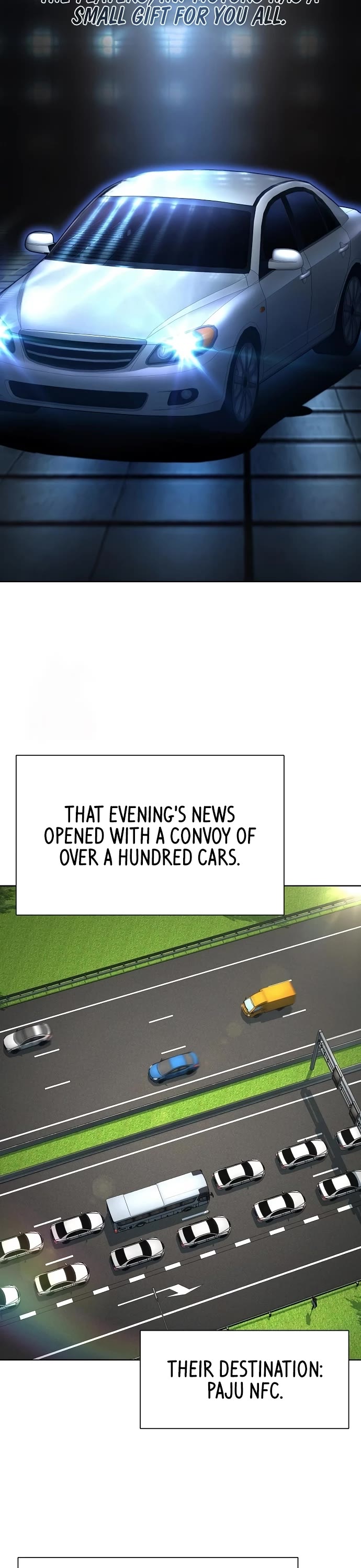 The Chaebeol's Youngest Son Chapter 165 page 26 - Chapter 165