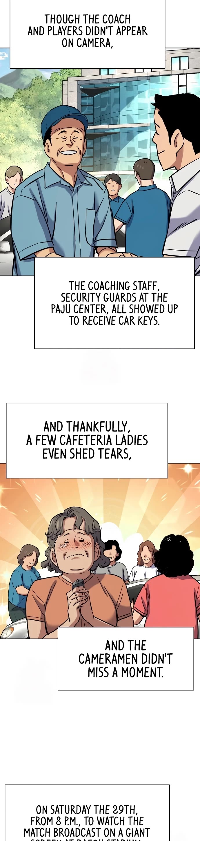 The Chaebeol's Youngest Son Chapter 165 page 27 - Chapter 165