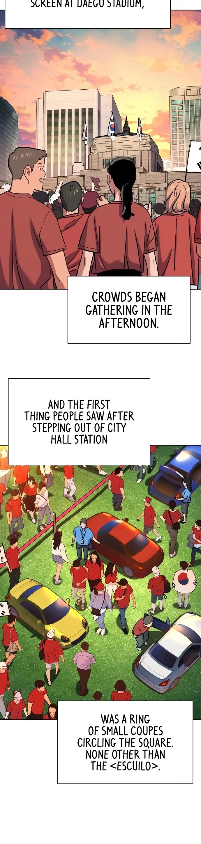 The Chaebeol's Youngest Son Chapter 165 page 28 - Chapter 165