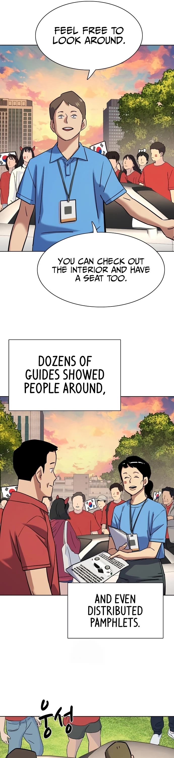 The Chaebeol's Youngest Son Chapter 165 page 29 - Chapter 165