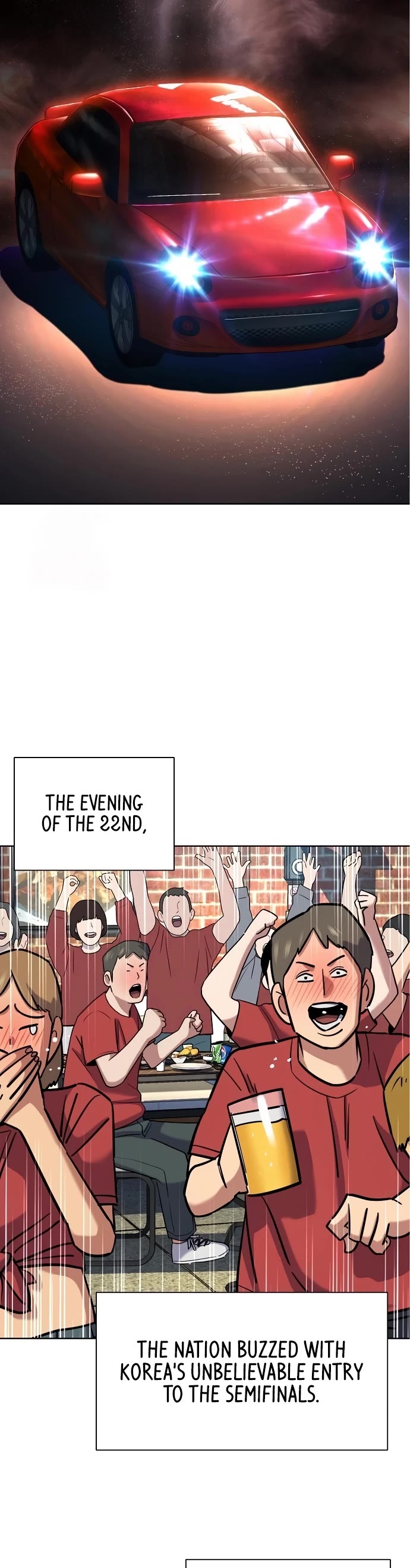 The Chaebeol's Youngest Son Chapter 165 page 3 - Chapter 165