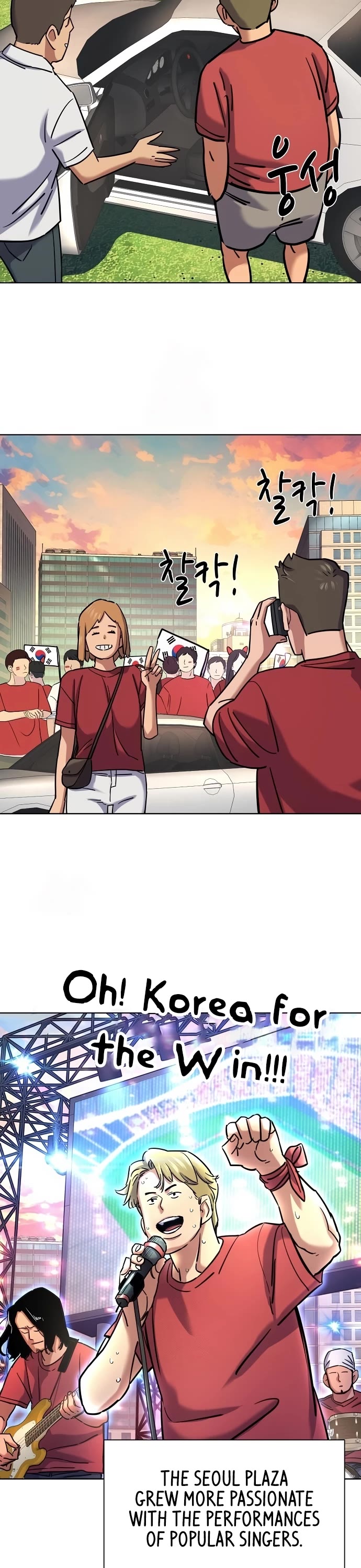 The Chaebeol's Youngest Son Chapter 165 page 30 - Chapter 165