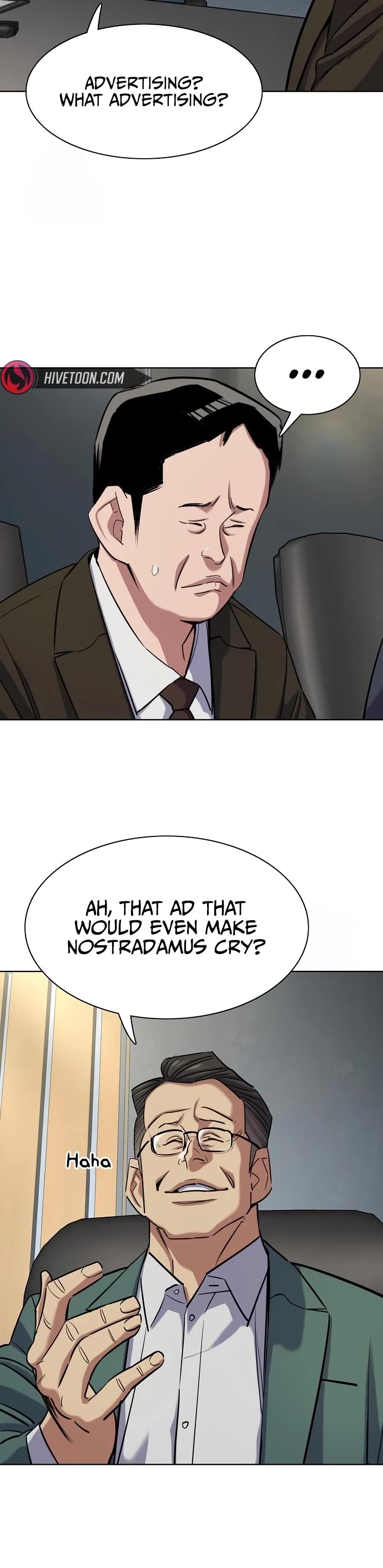 The Chaebeol's Youngest Son Chapter 165 page 36 - Chapter 165