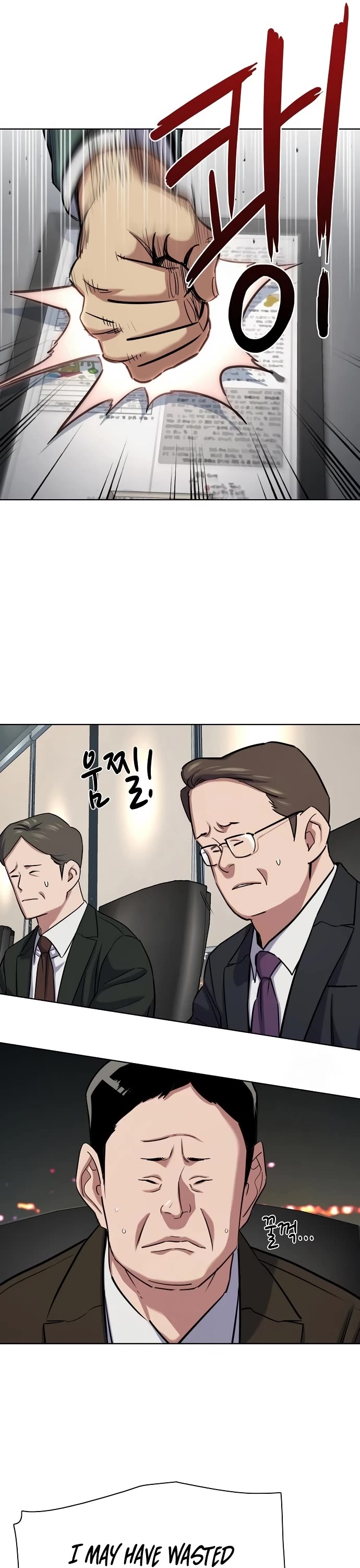 The Chaebeol's Youngest Son Chapter 165 page 37 - Chapter 165