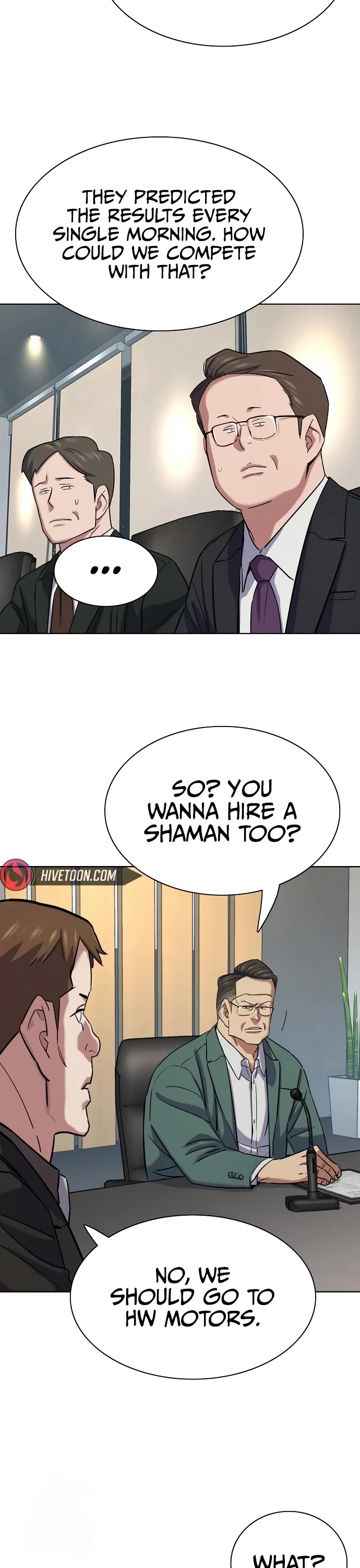 The Chaebeol's Youngest Son Chapter 165 page 39 - Chapter 165