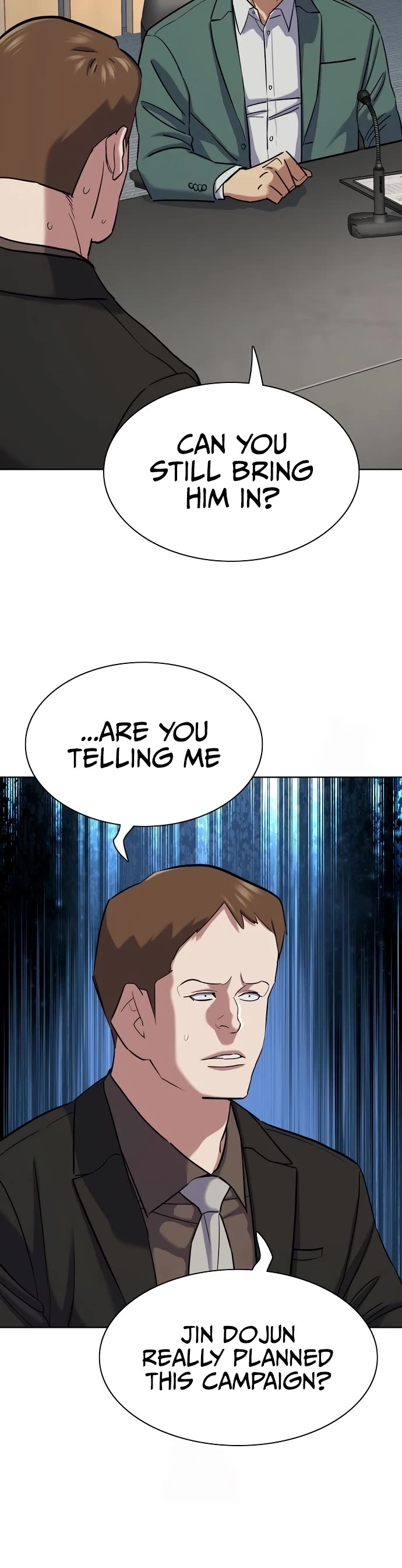 The Chaebeol's Youngest Son Chapter 165 page 48 - Chapter 165