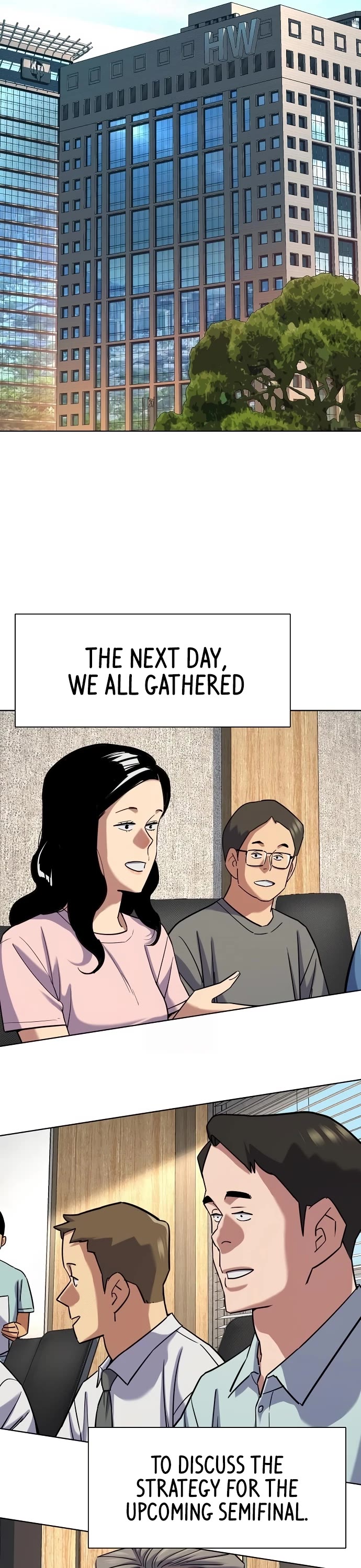 The Chaebeol's Youngest Son Chapter 165 page 5 - Chapter 165