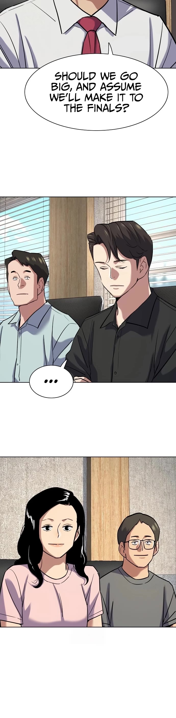 The Chaebeol's Youngest Son Chapter 165 page 7 - Chapter 165
