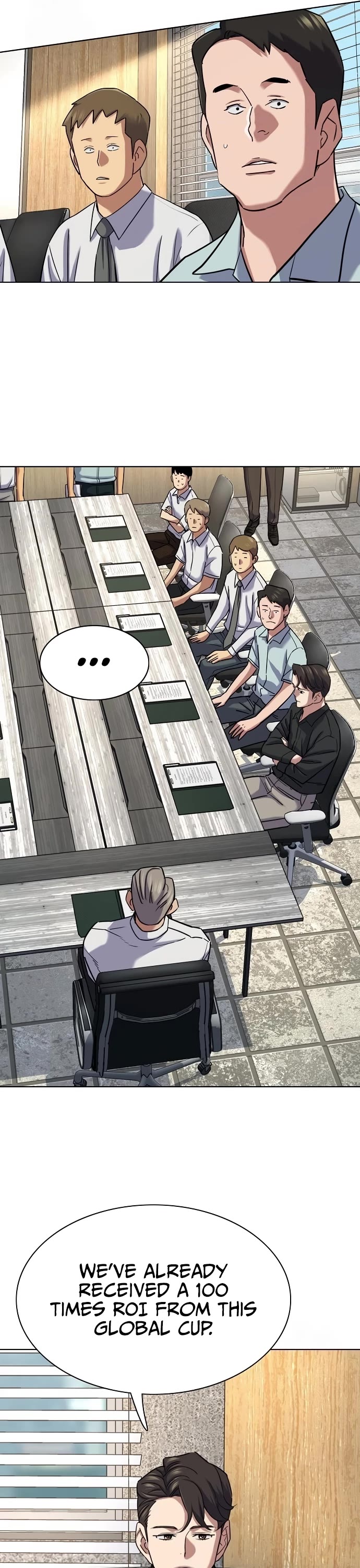 The Chaebeol's Youngest Son Chapter 165 page 9 - Chapter 165