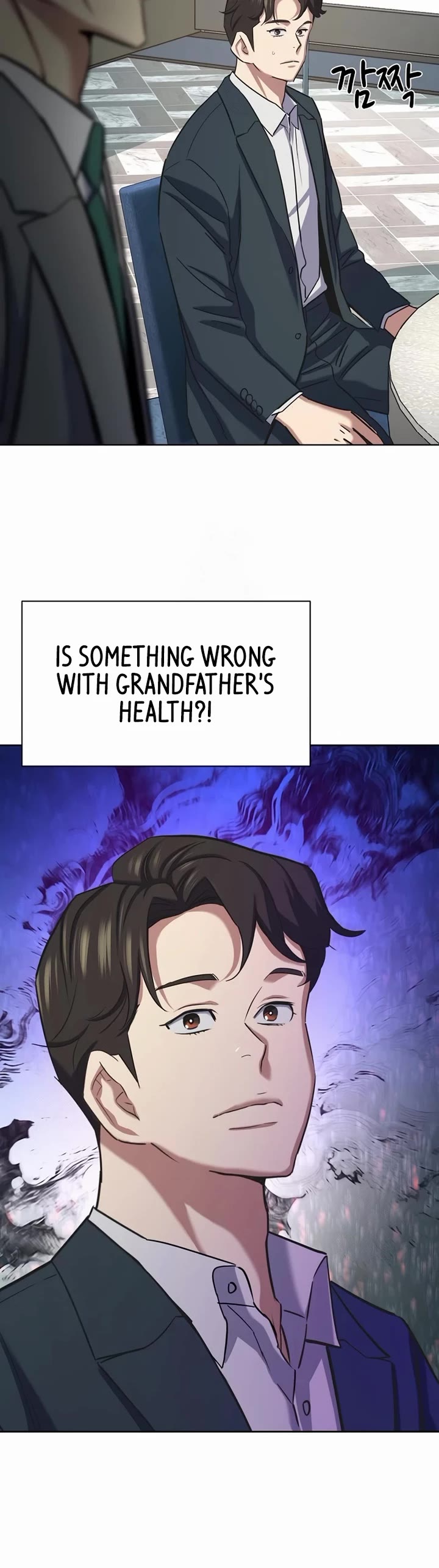 The Chaebeol's Youngest Son Chapter 166 page 12 - Chapter 166