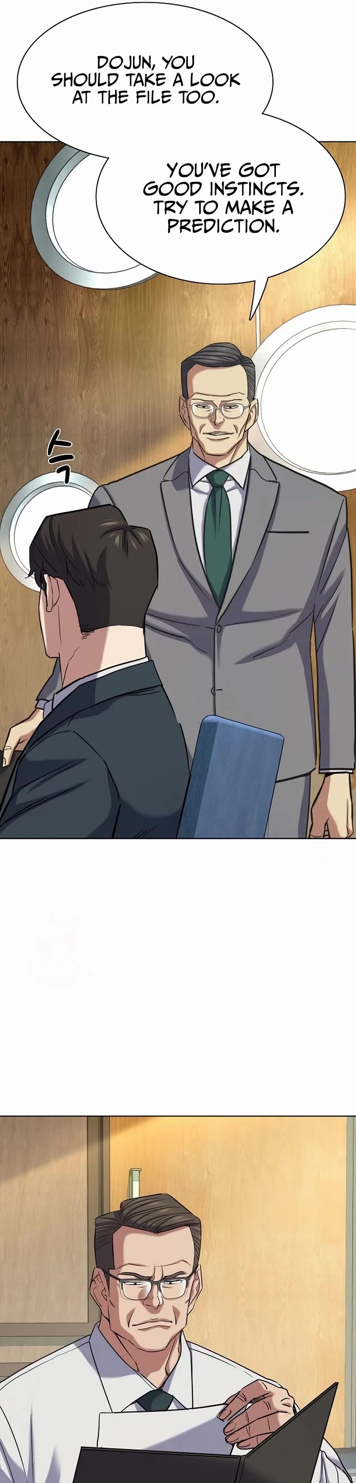 The Chaebeol's Youngest Son Chapter 166 page 13 - Chapter 166