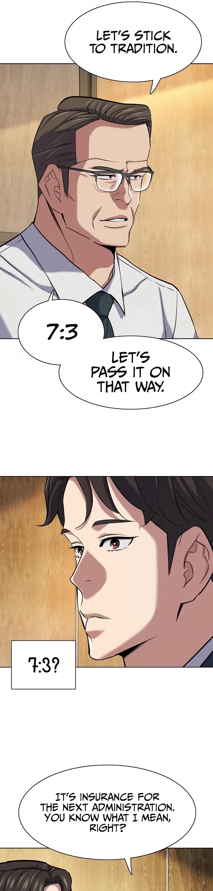 The Chaebeol's Youngest Son Chapter 166 page 17 - Chapter 166