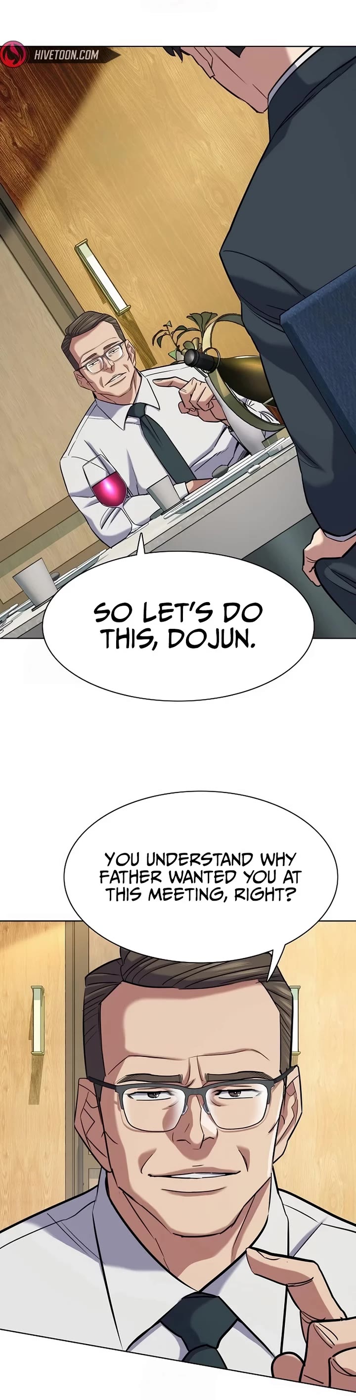 The Chaebeol's Youngest Son Chapter 166 page 23 - Chapter 166