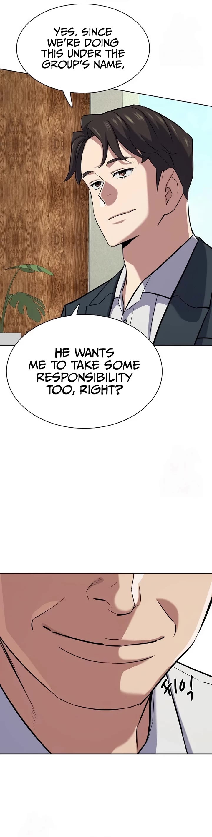 The Chaebeol's Youngest Son Chapter 166 page 24 - Chapter 166
