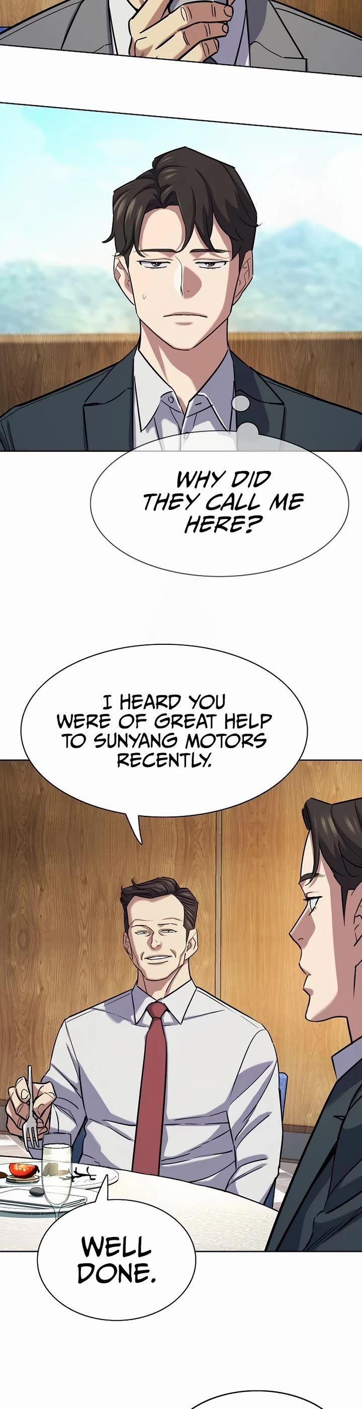 The Chaebeol's Youngest Son Chapter 166 page 3 - Chapter 166