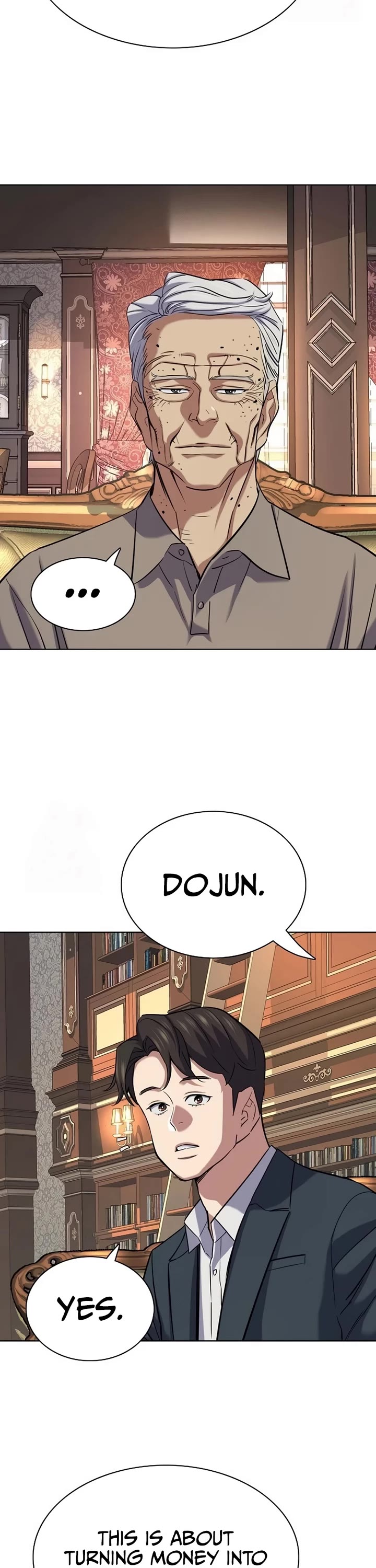 The Chaebeol's Youngest Son Chapter 166 page 40 - Chapter 166