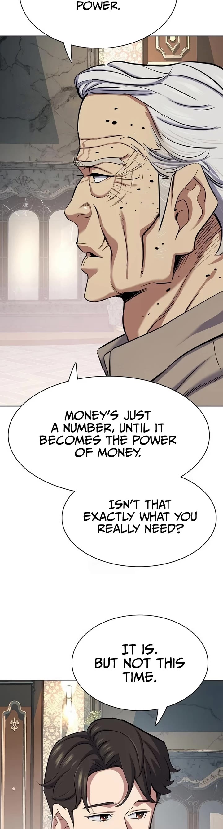 The Chaebeol's Youngest Son Chapter 166 page 41 - Chapter 166