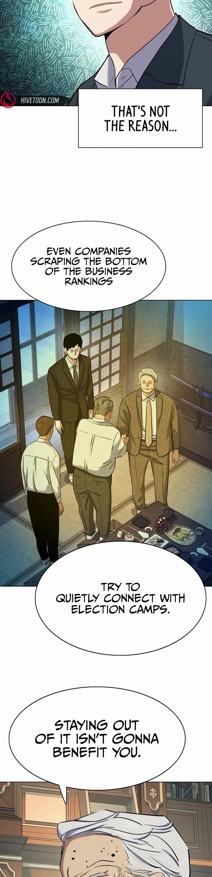 The Chaebeol's Youngest Son Chapter 166 page 45 - Chapter 166