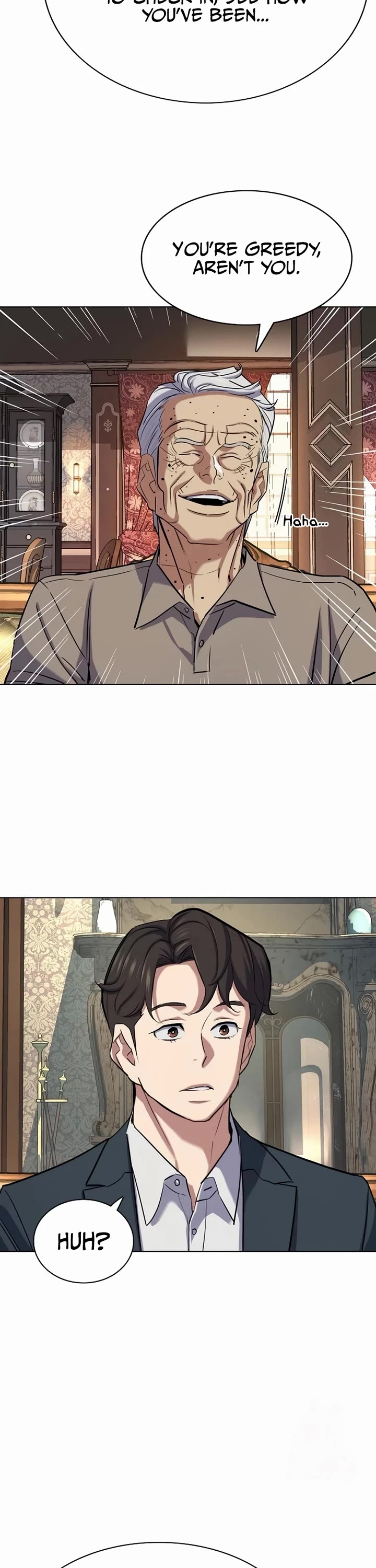 The Chaebeol's Youngest Son Chapter 166 page 48 - Chapter 166