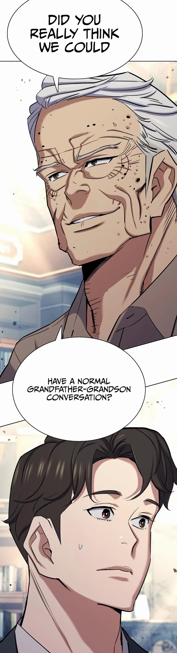 The Chaebeol's Youngest Son Chapter 166 page 49 - Chapter 166