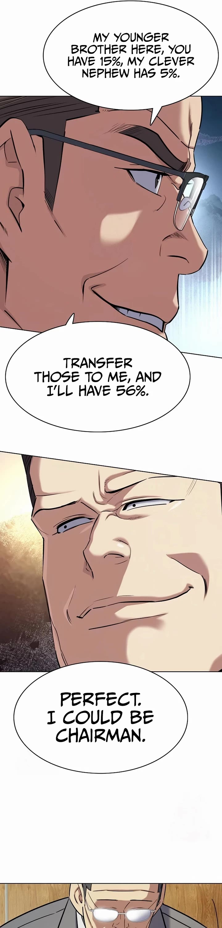 The Chaebeol's Youngest Son Chapter 166 page 9 - Chapter 166