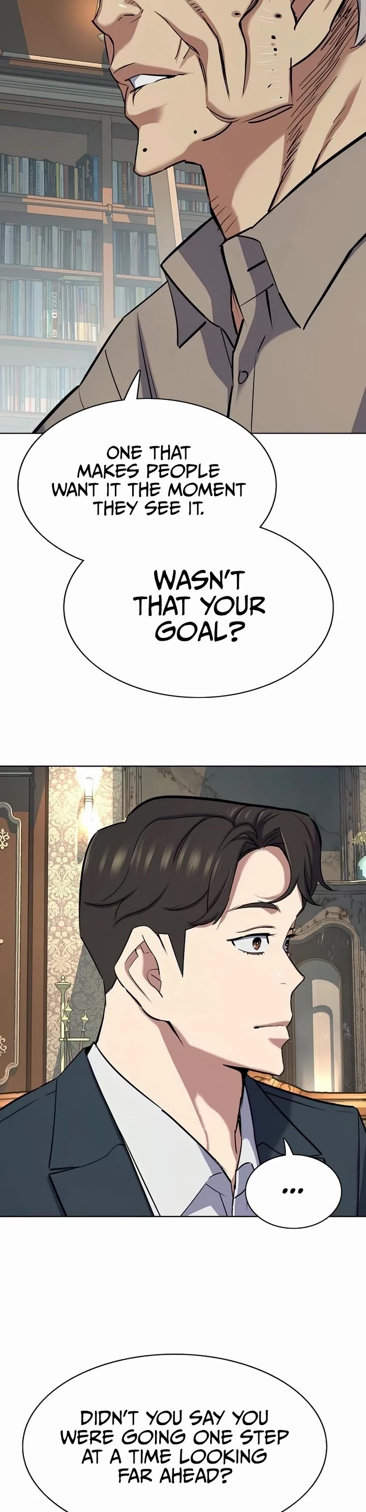 The Chaebeol's Youngest Son Chapter 167 page 12 - Chapter 167