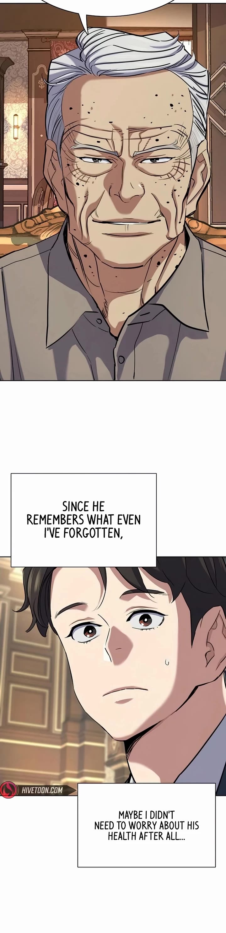 The Chaebeol's Youngest Son Chapter 167 page 13 - Chapter 167