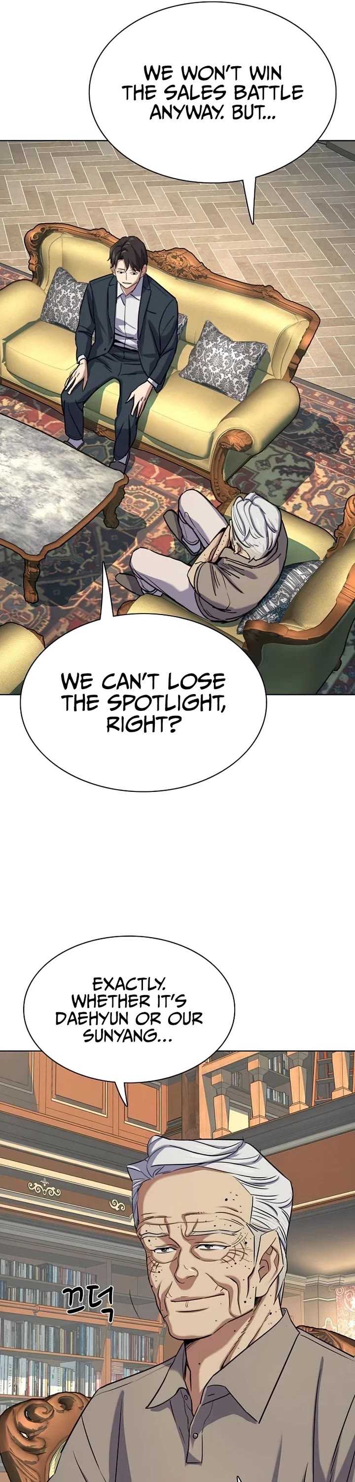 The Chaebeol's Youngest Son Chapter 167 page 14 - Chapter 167