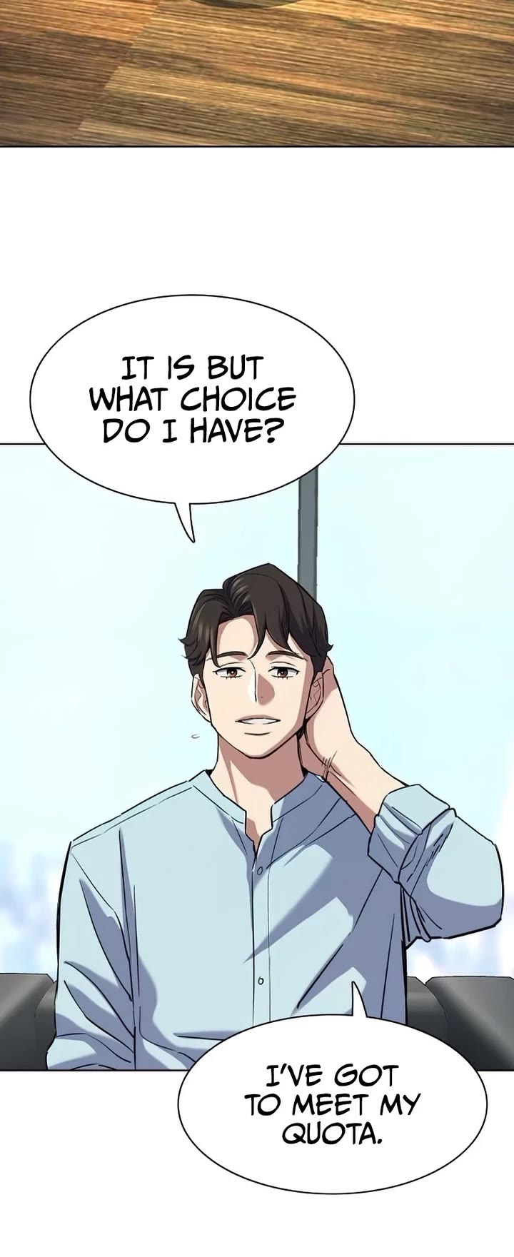 The Chaebeol's Youngest Son Chapter 167 page 22 - Chapter 167