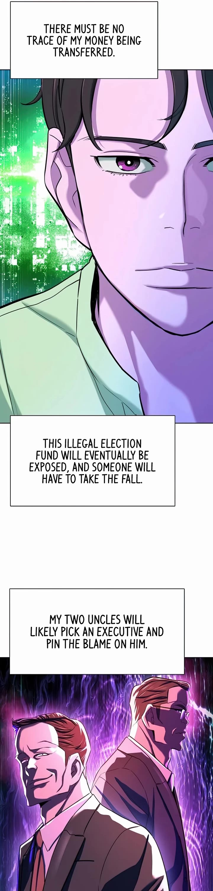 The Chaebeol's Youngest Son Chapter 167 page 29 - Chapter 167