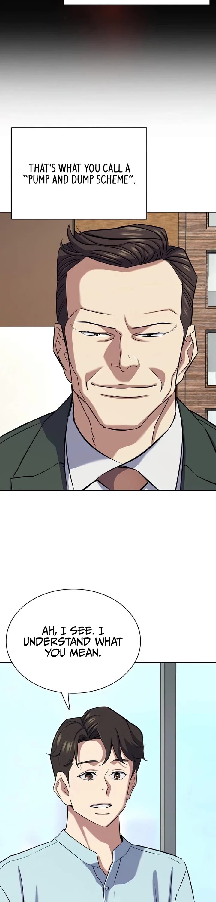The Chaebeol's Youngest Son Chapter 167 page 34 - Chapter 167
