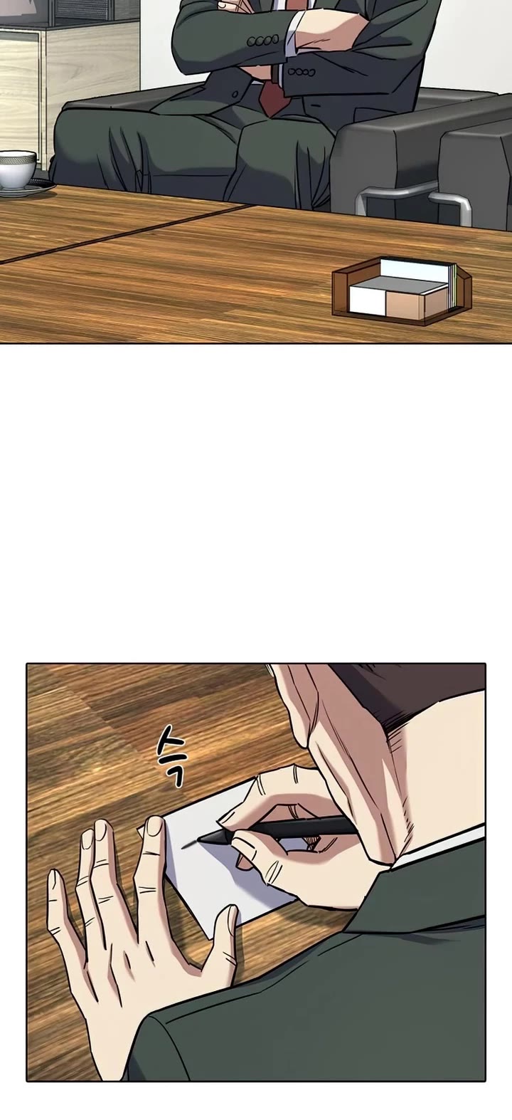 The Chaebeol's Youngest Son Chapter 167 page 36 - Chapter 167