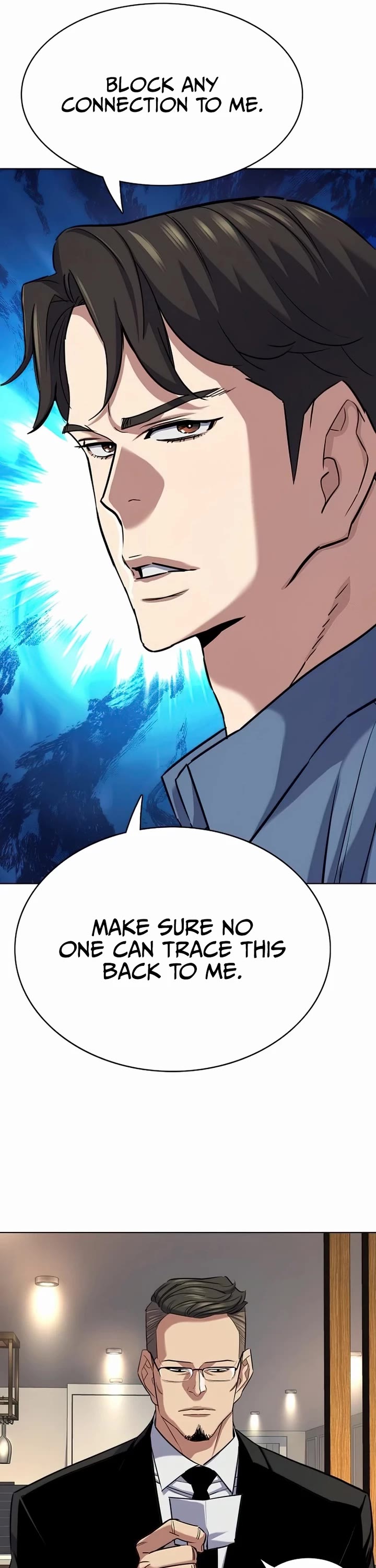 The Chaebeol's Youngest Son Chapter 167 page 43 - Chapter 167