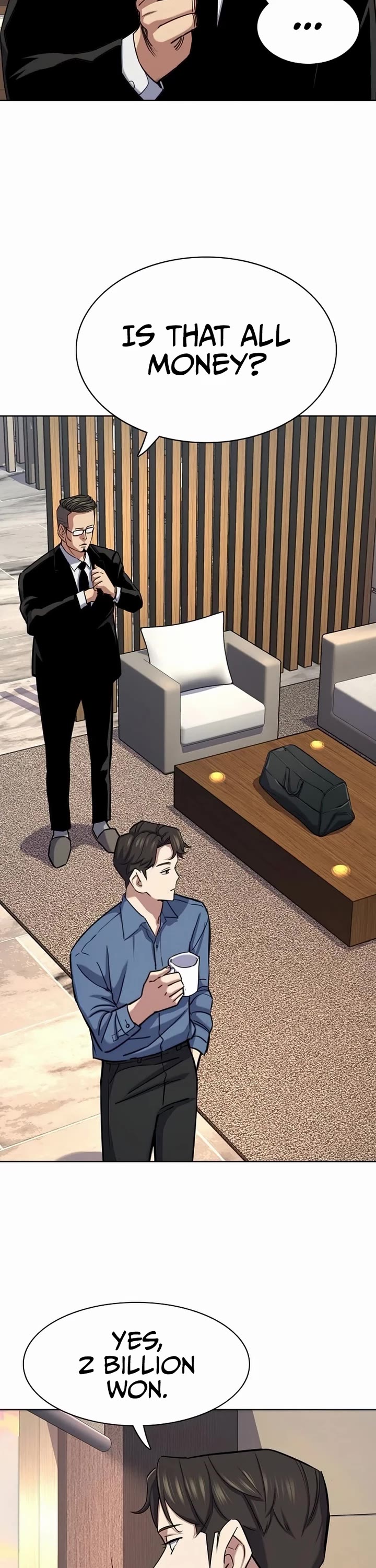 The Chaebeol's Youngest Son Chapter 167 page 44 - Chapter 167