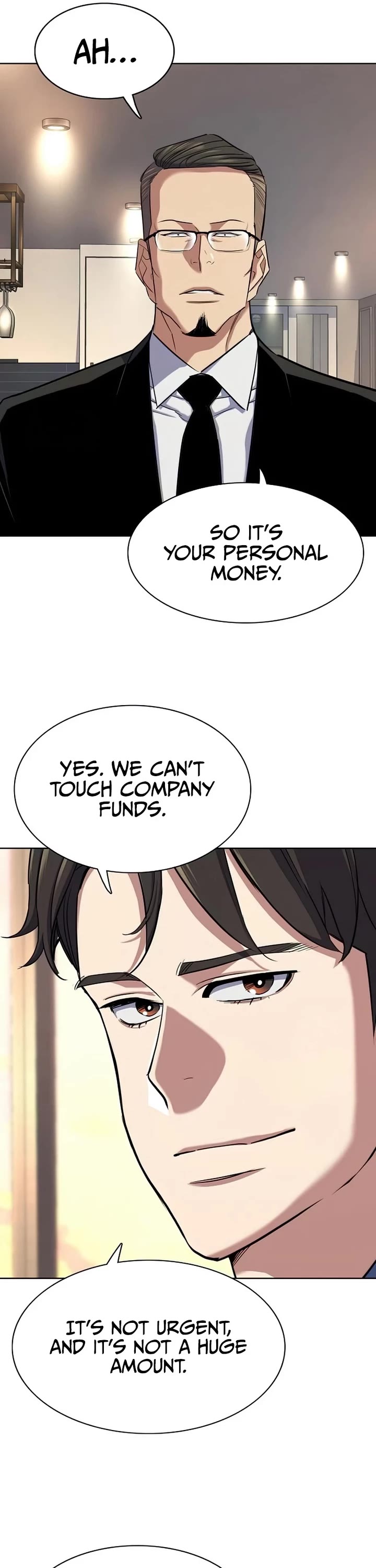 The Chaebeol's Youngest Son Chapter 167 page 48 - Chapter 167