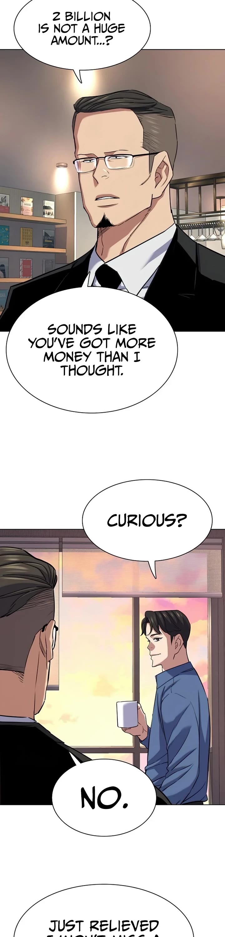 The Chaebeol's Youngest Son Chapter 167 page 49 - Chapter 167