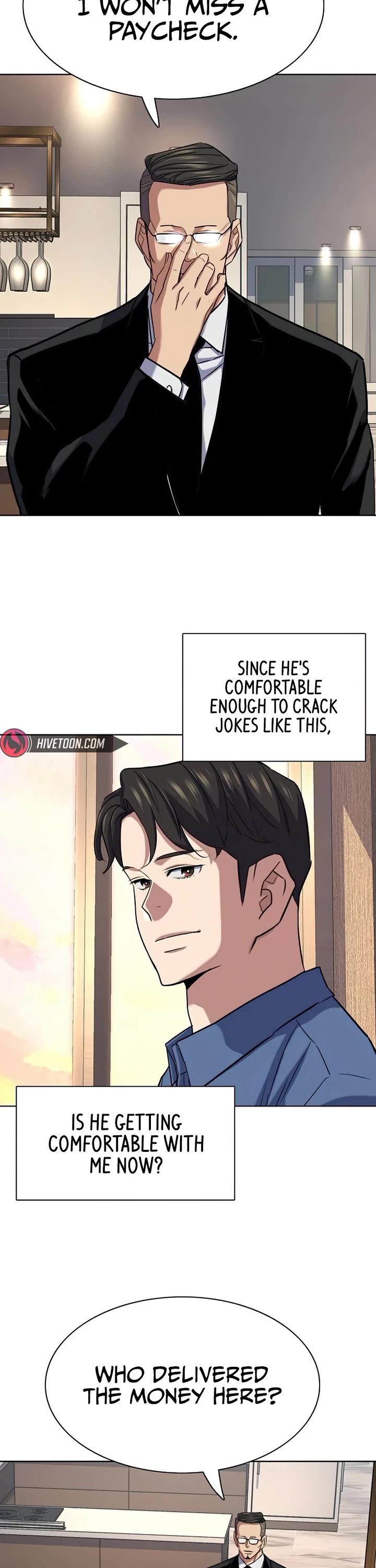 The Chaebeol's Youngest Son Chapter 167 page 50 - Chapter 167