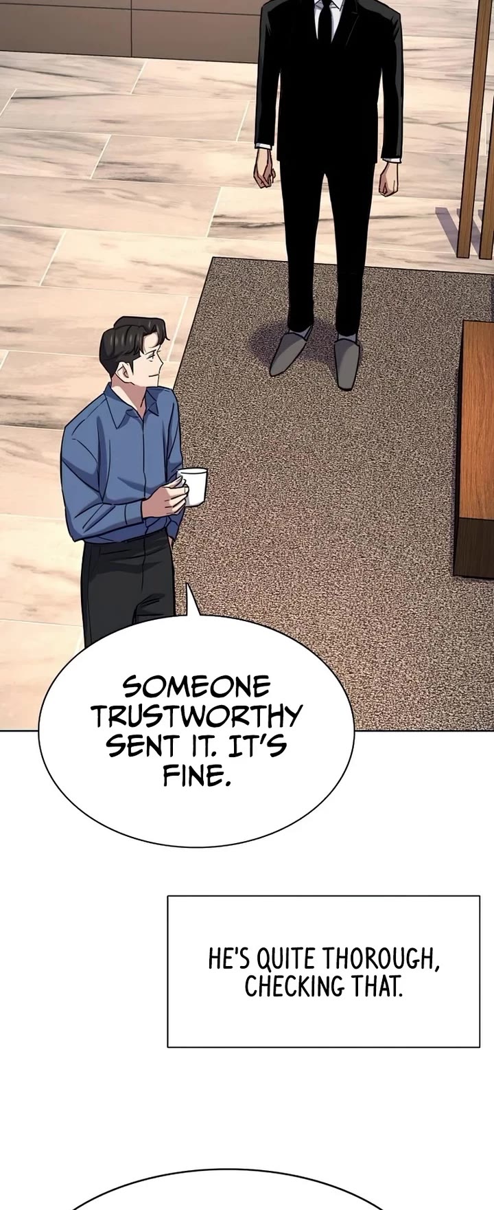 The Chaebeol's Youngest Son Chapter 167 page 51 - Chapter 167