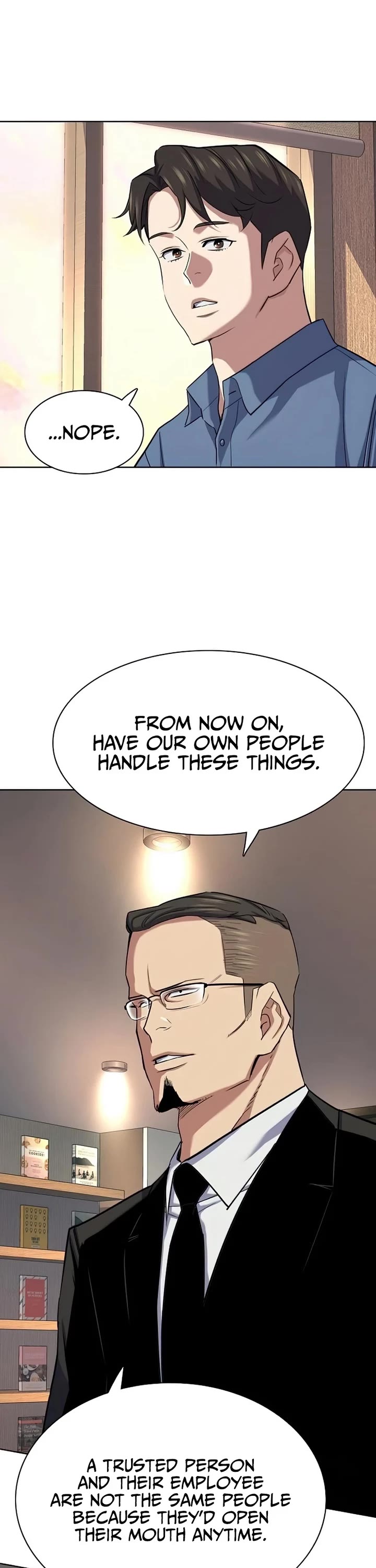 The Chaebeol's Youngest Son Chapter 167 page 53 - Chapter 167