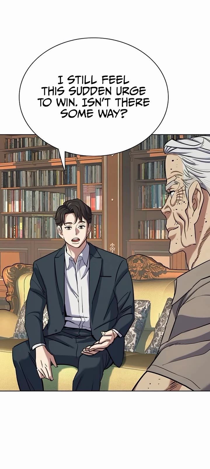 The Chaebeol's Youngest Son Chapter 167 page 9 - Chapter 167