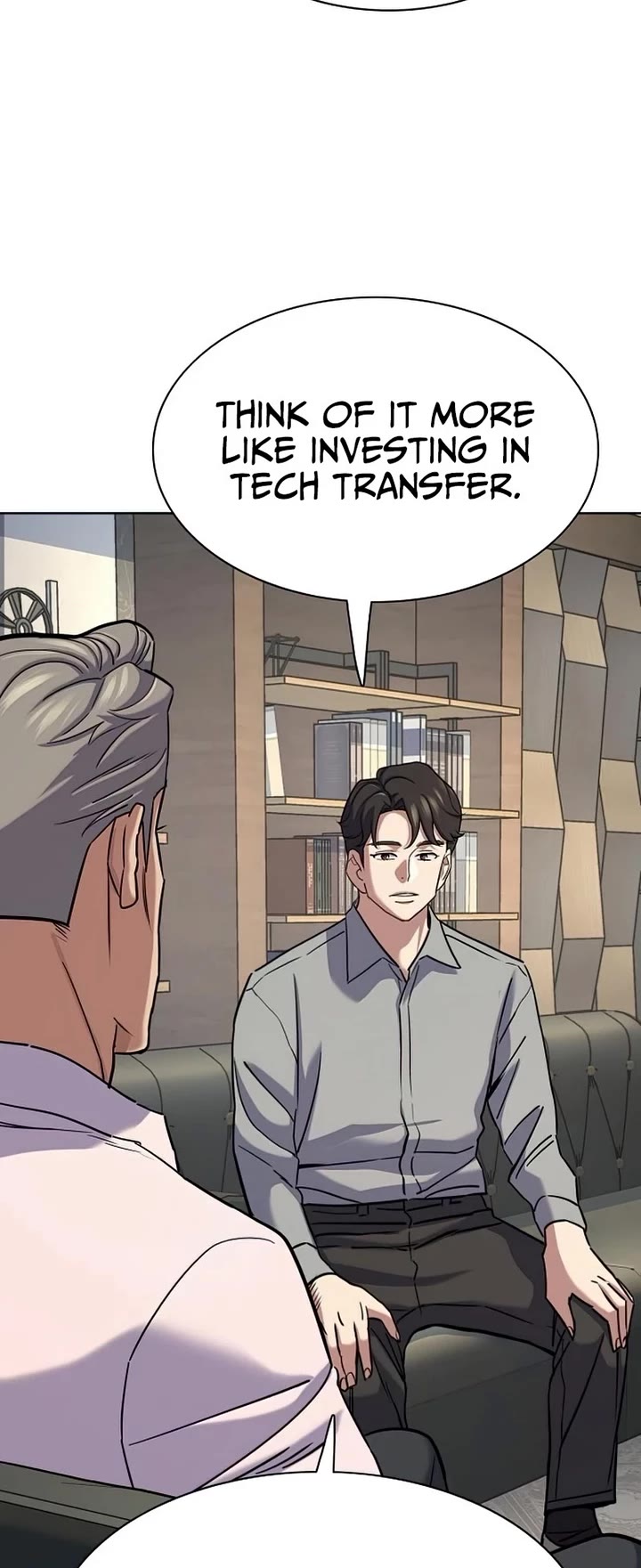 The Chaebeol's Youngest Son Chapter 168 page 13 - Chapter 168